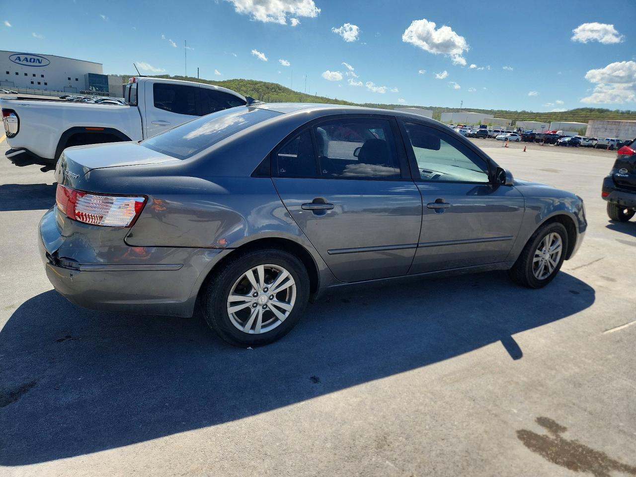 Hyundai SONATA Gls