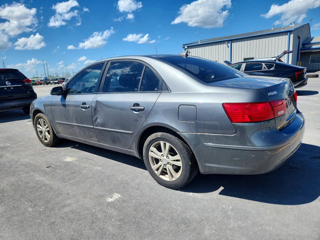 Hyundai SONATA Gls