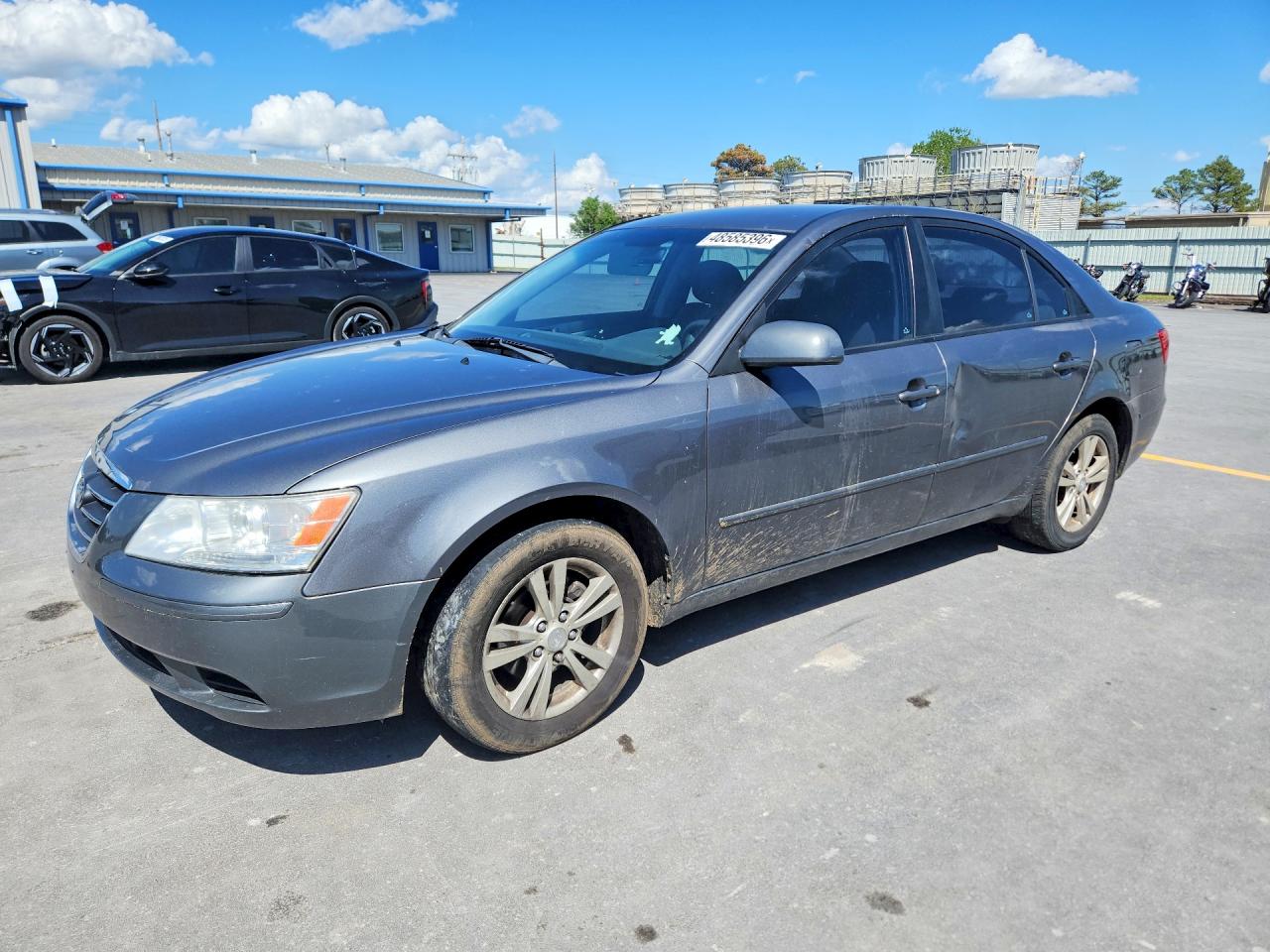 Salvage Hyundai SONATA Image