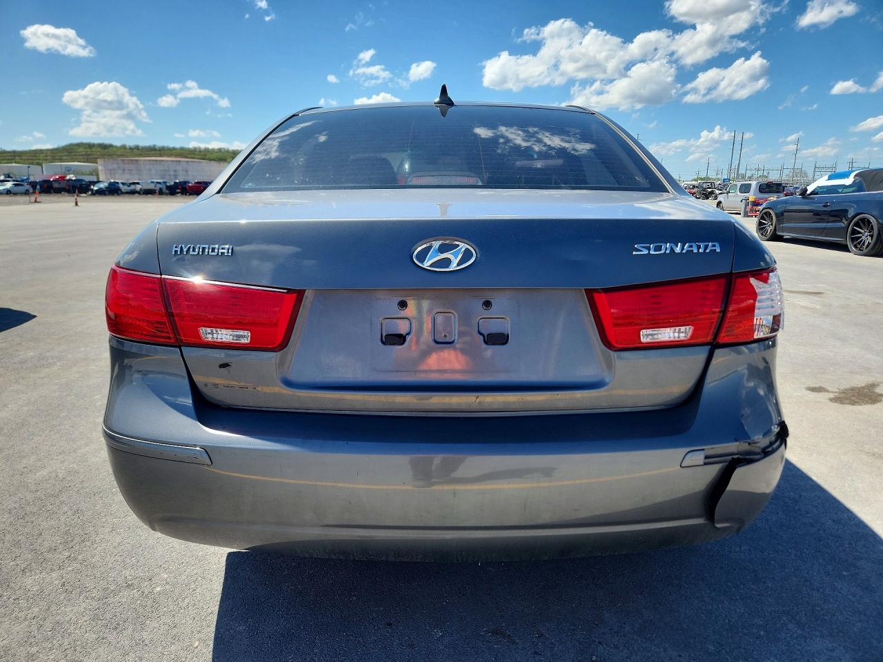 Hyundai SONATA Gls