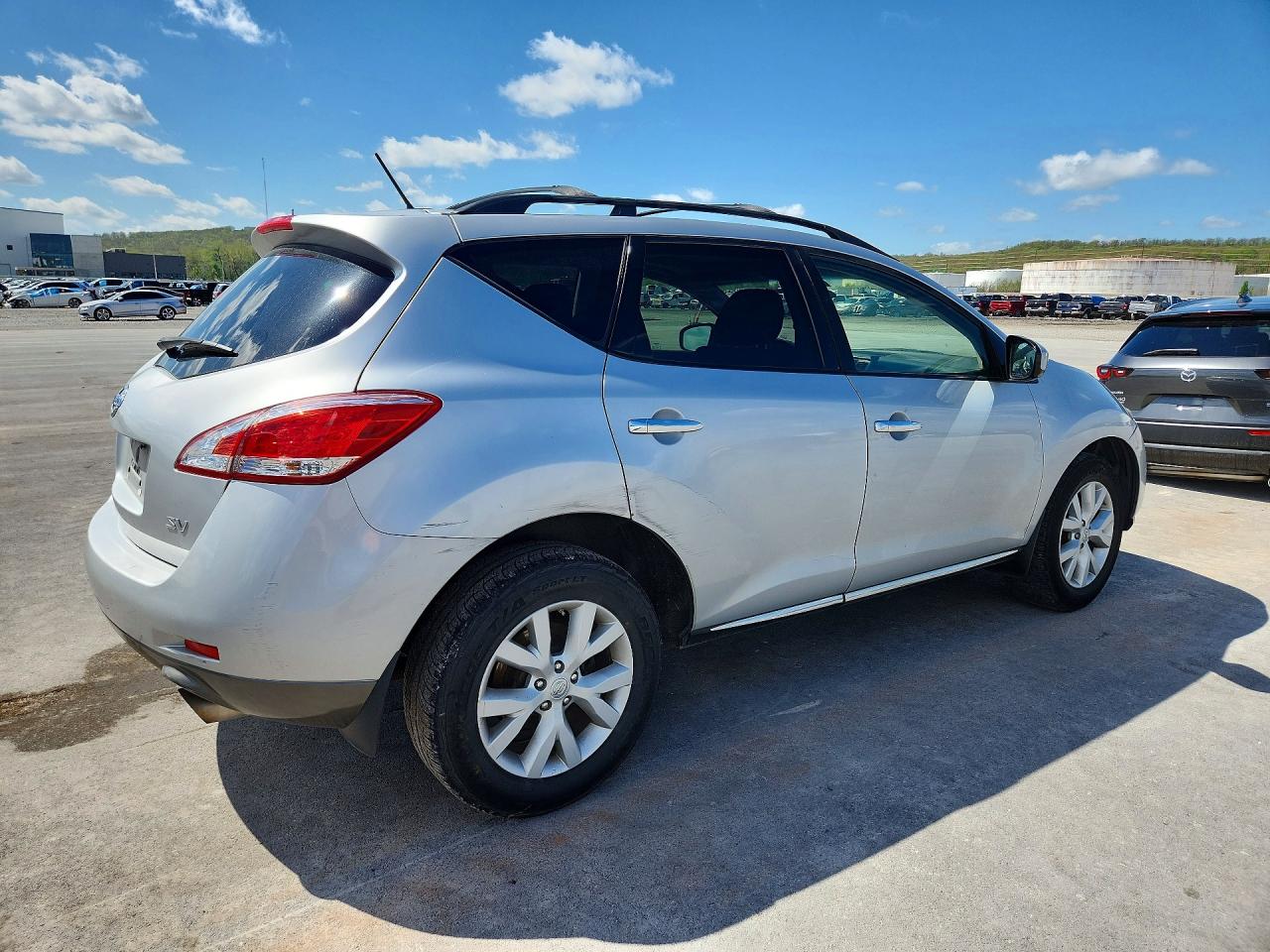 Nissan Murano S
