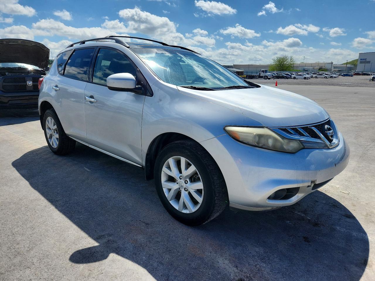 Nissan Murano S