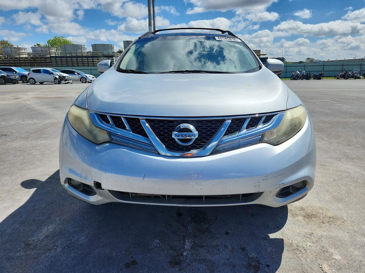 Nissan Murano S