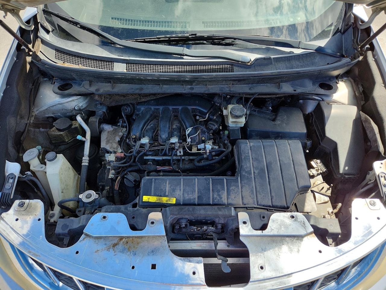 Nissan Murano S