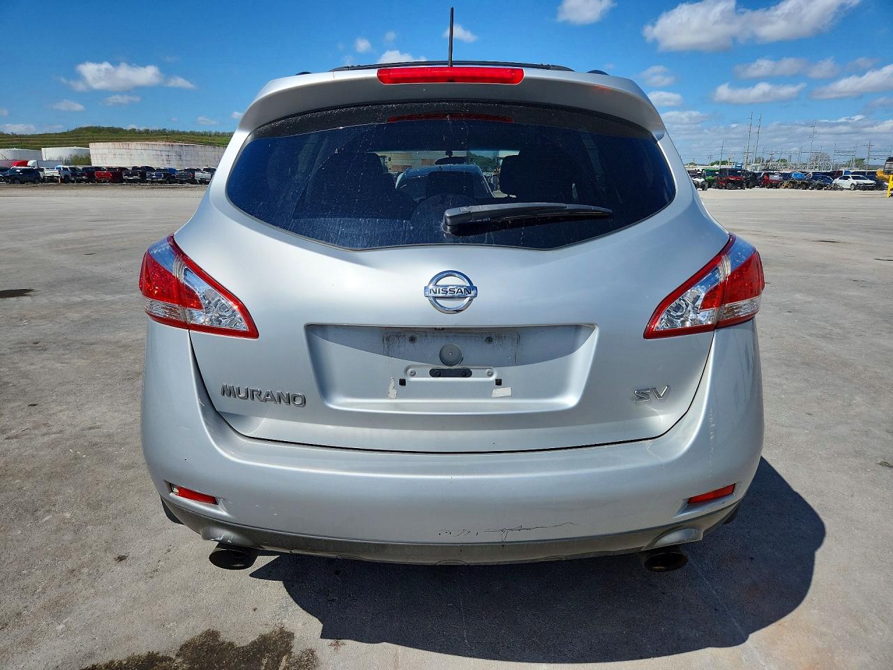Nissan Murano S