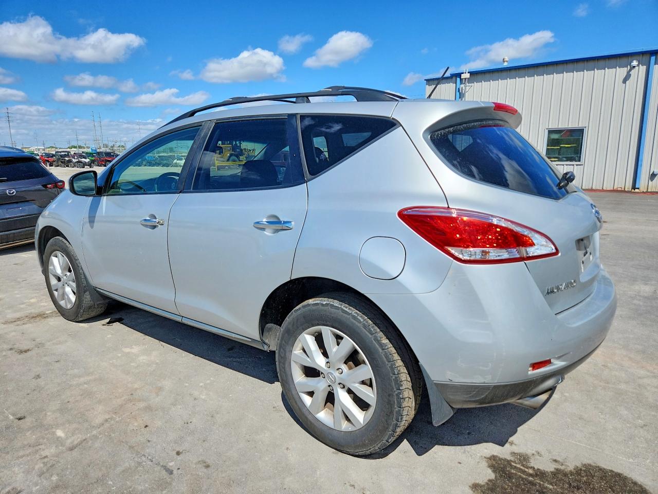 Nissan Murano S