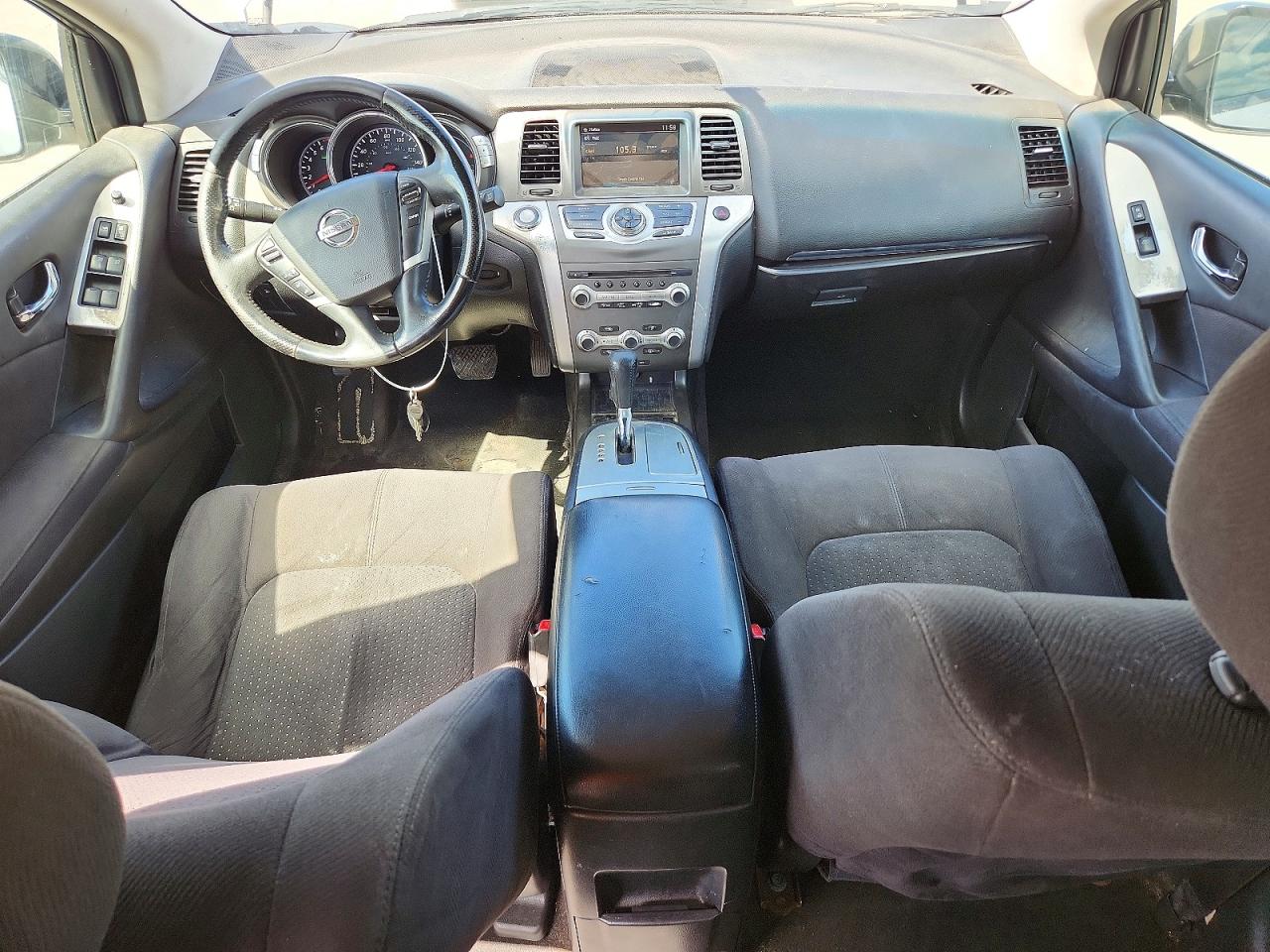Nissan Murano S