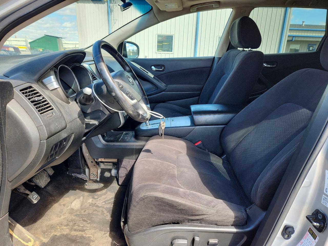 Nissan Murano S