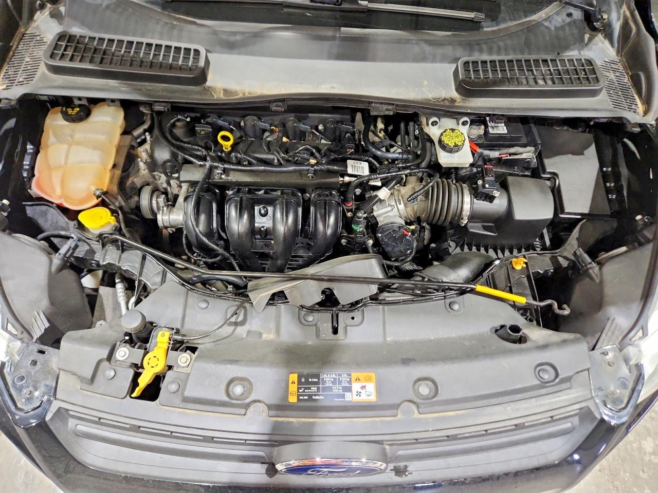 Ford Escape S