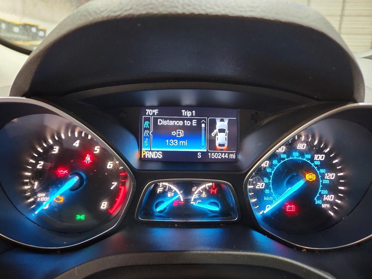 Ford Escape S