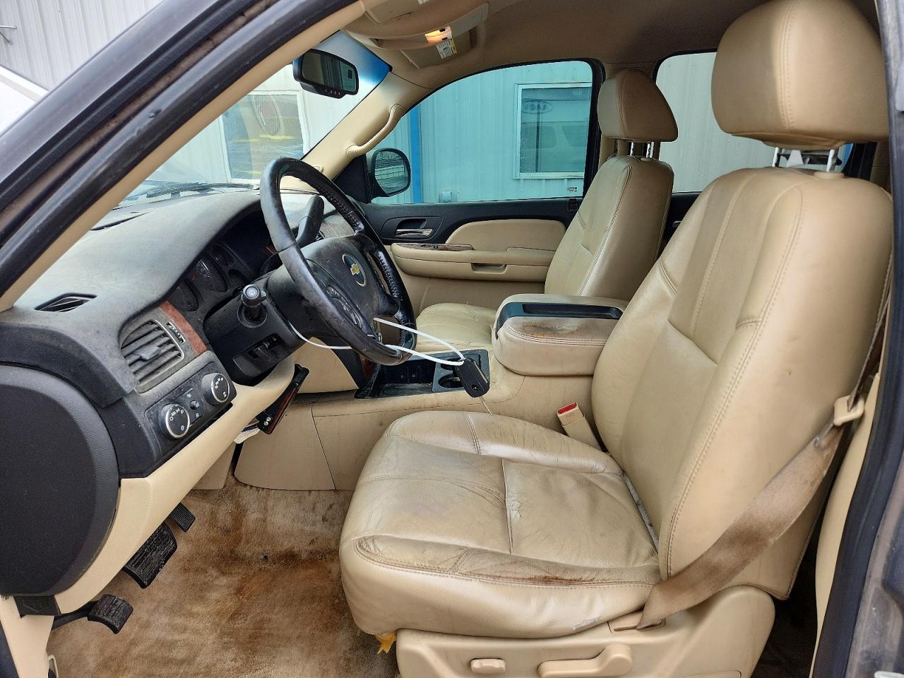 Chevrolet Suburban K1500