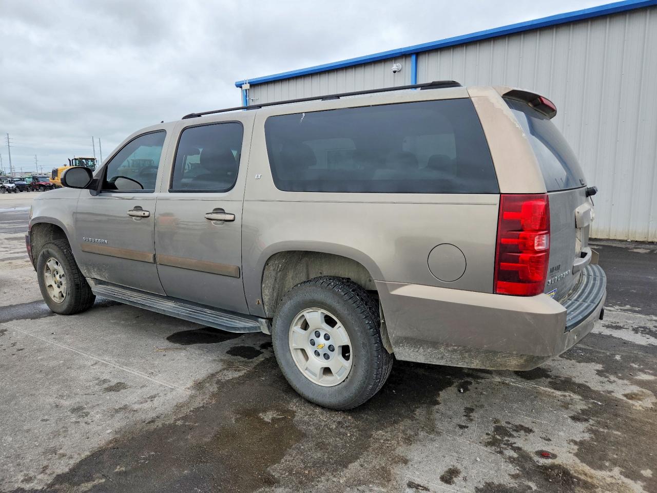 Chevrolet Suburban K1500