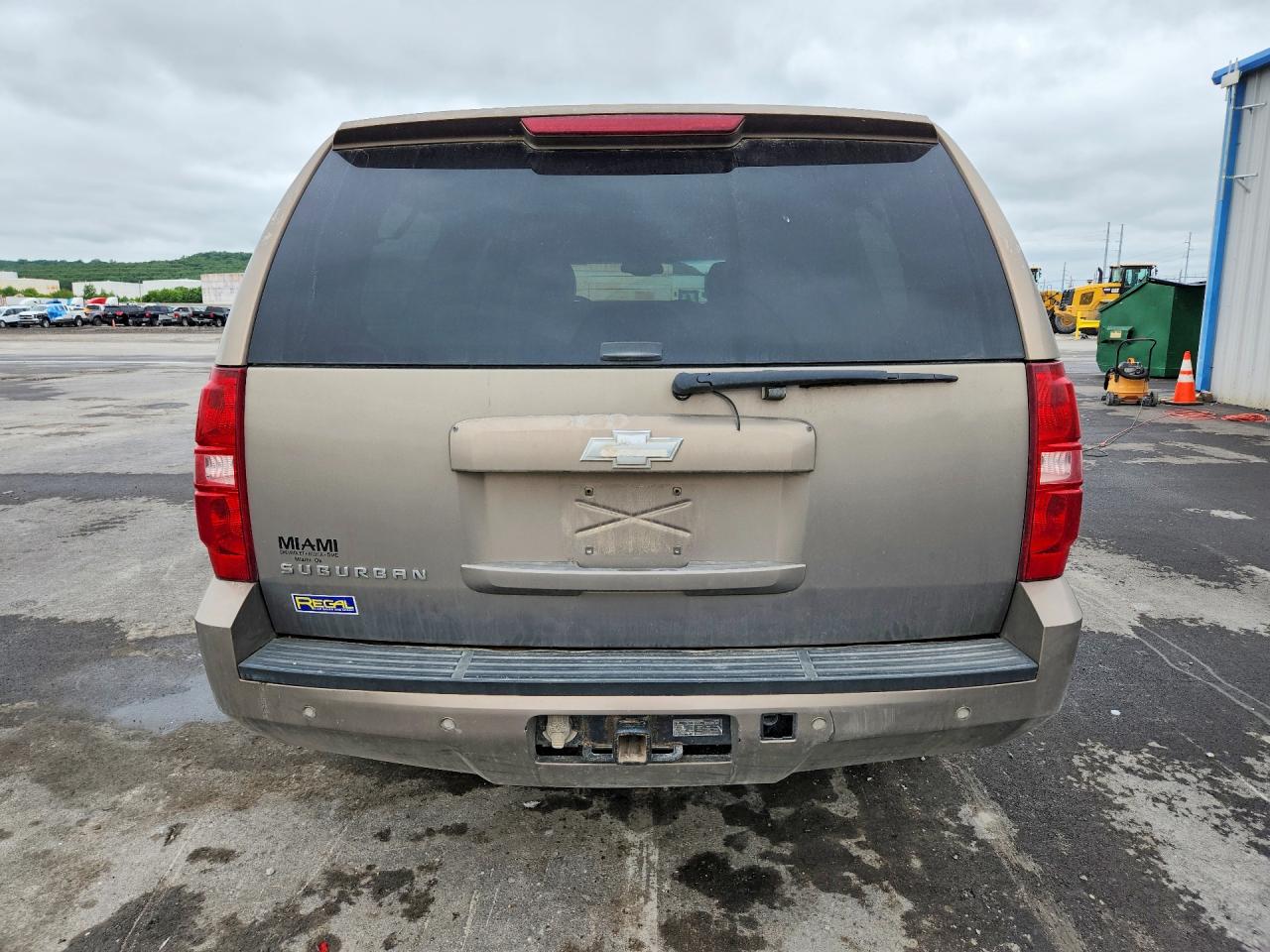 Chevrolet Suburban K1500