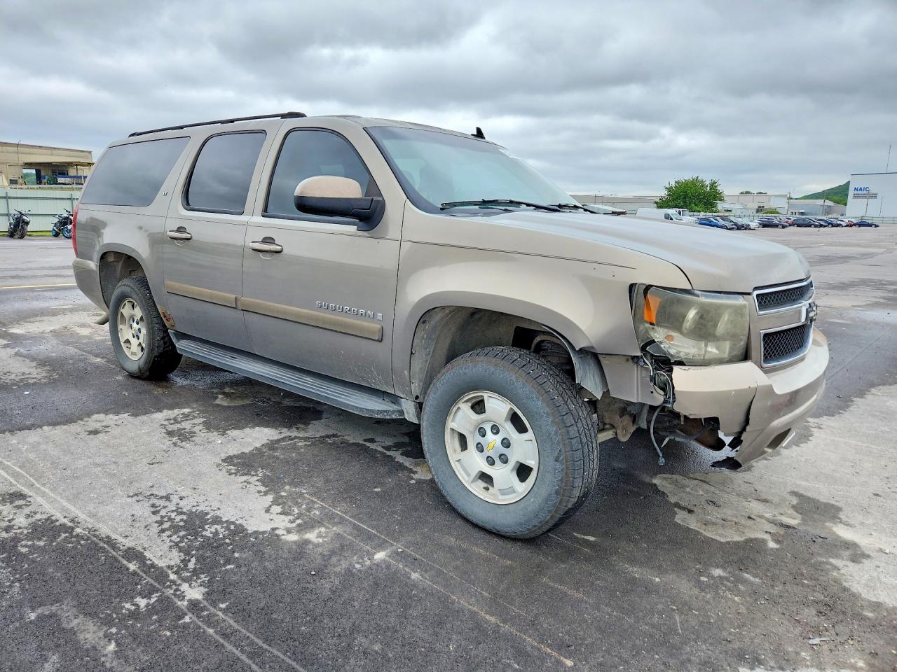 Chevrolet Suburban K1500