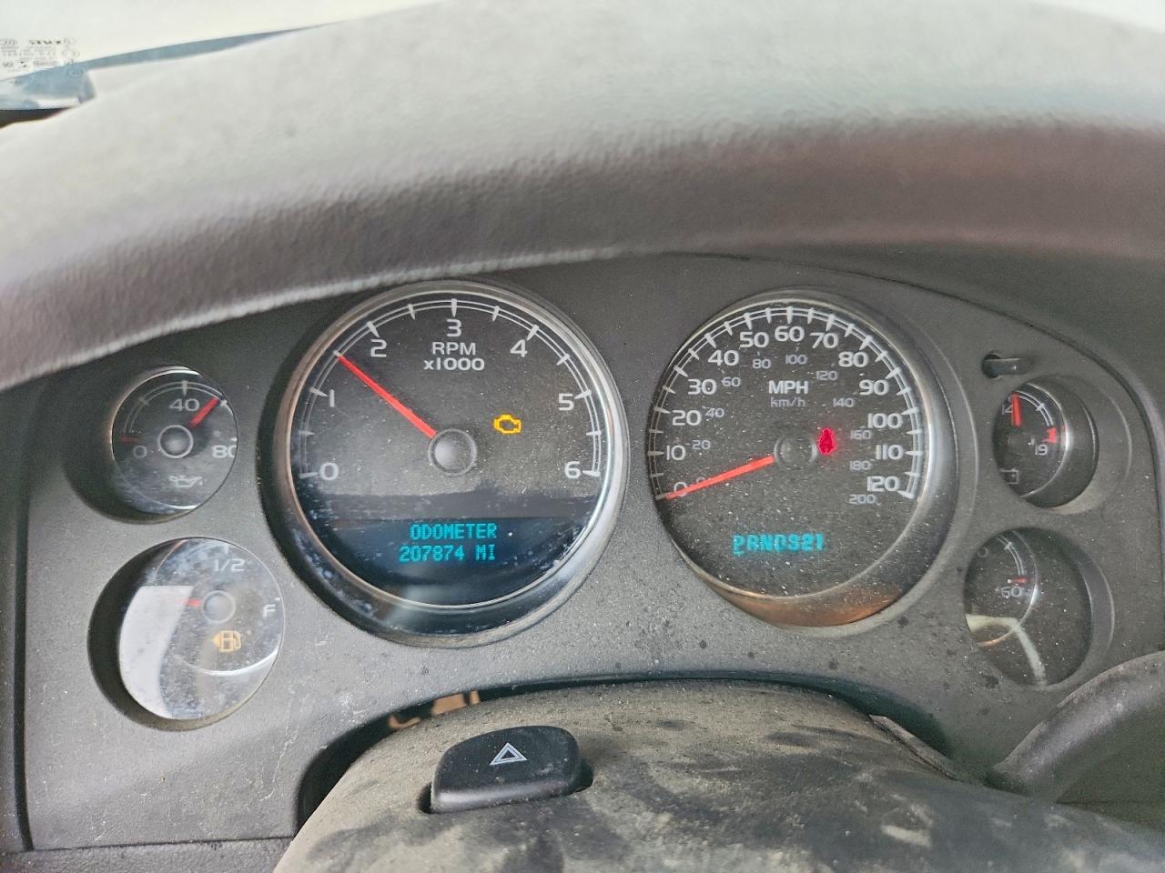 Chevrolet Suburban K1500