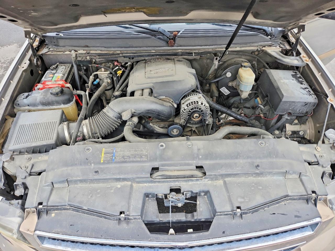 Chevrolet Suburban K1500