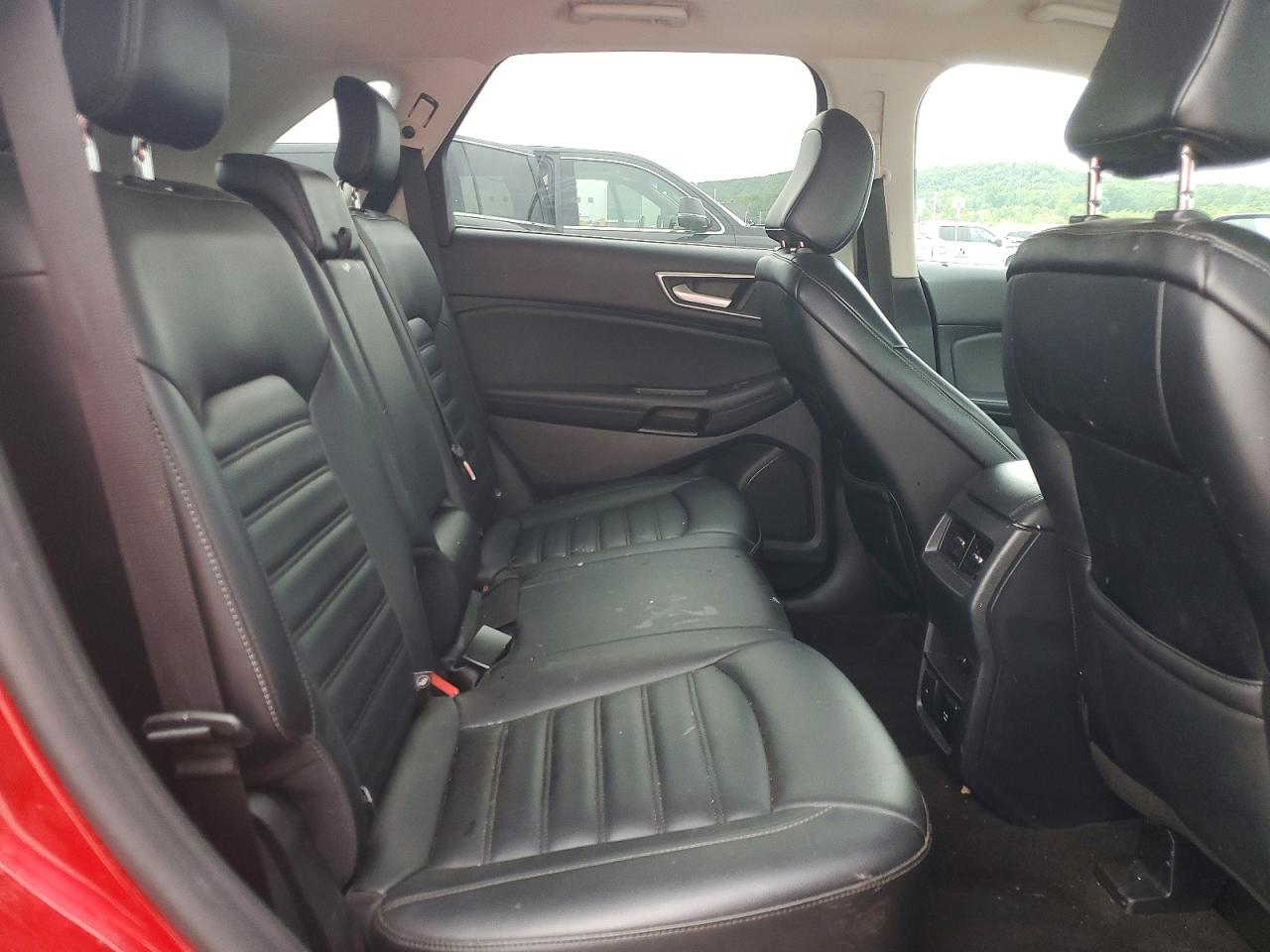 Ford Edge Sel