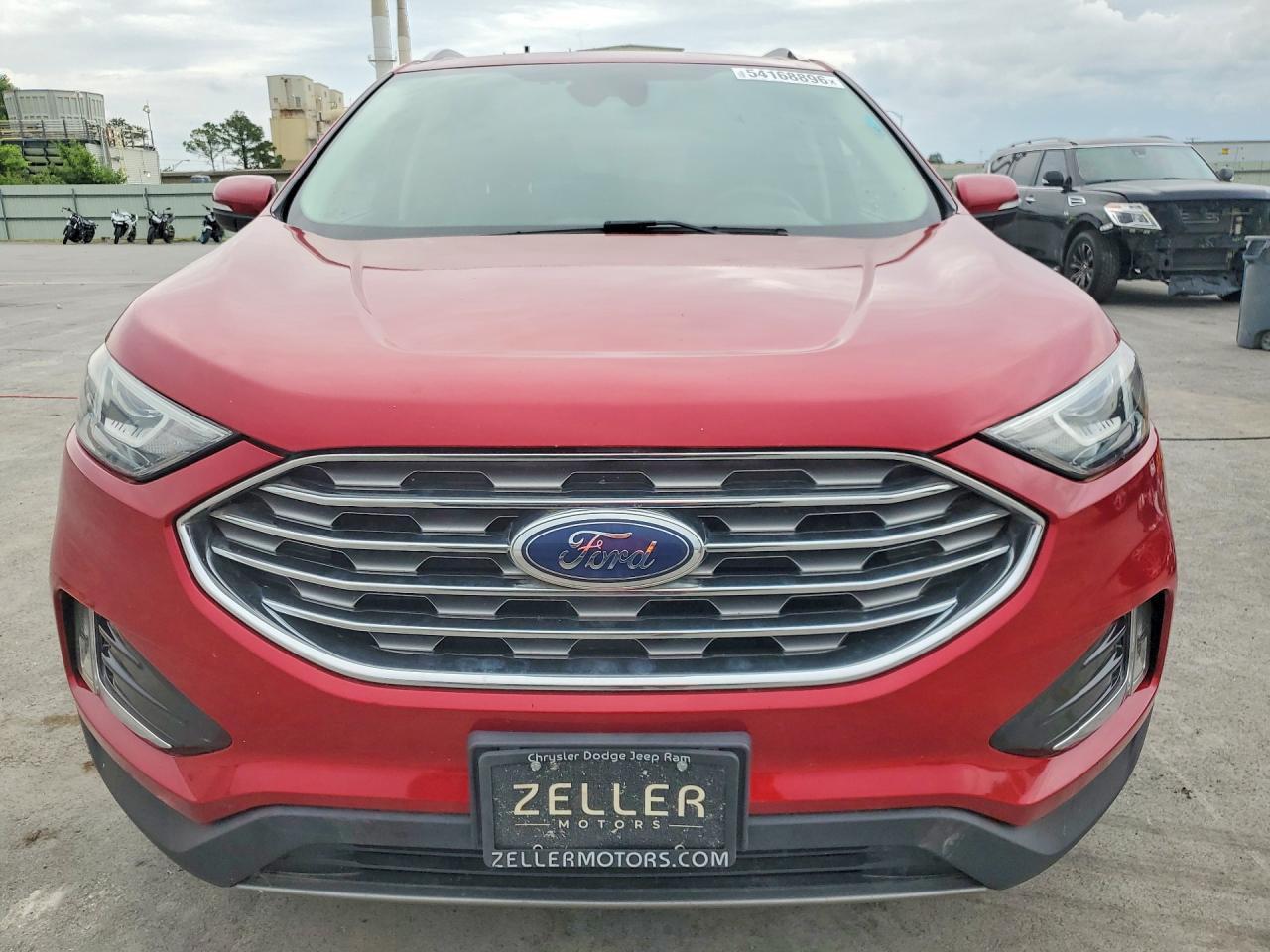Ford Edge Sel