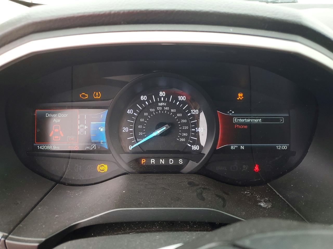 Ford Edge Sel