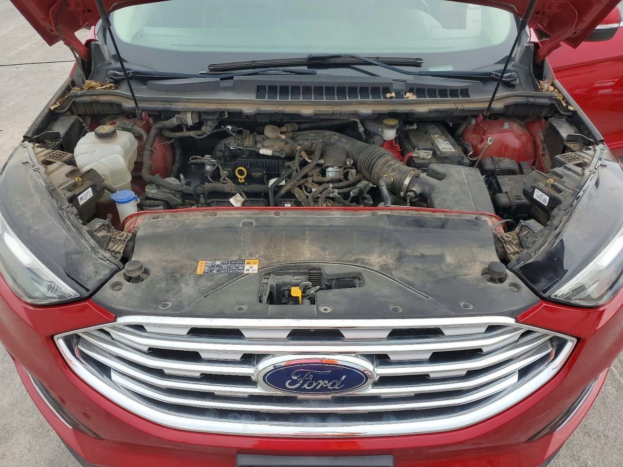 Ford Edge Sel
