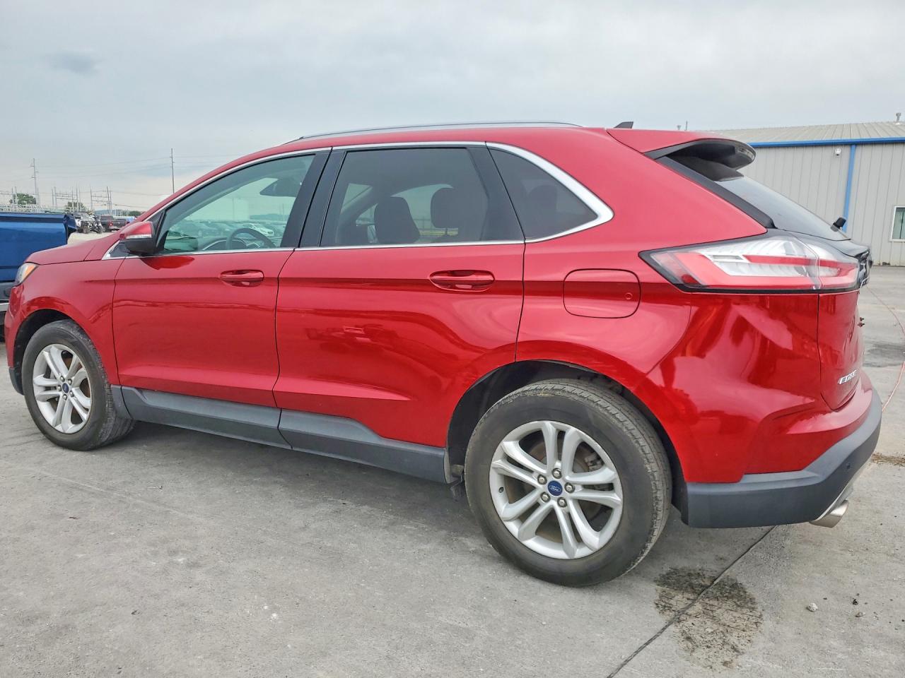 Ford Edge Sel