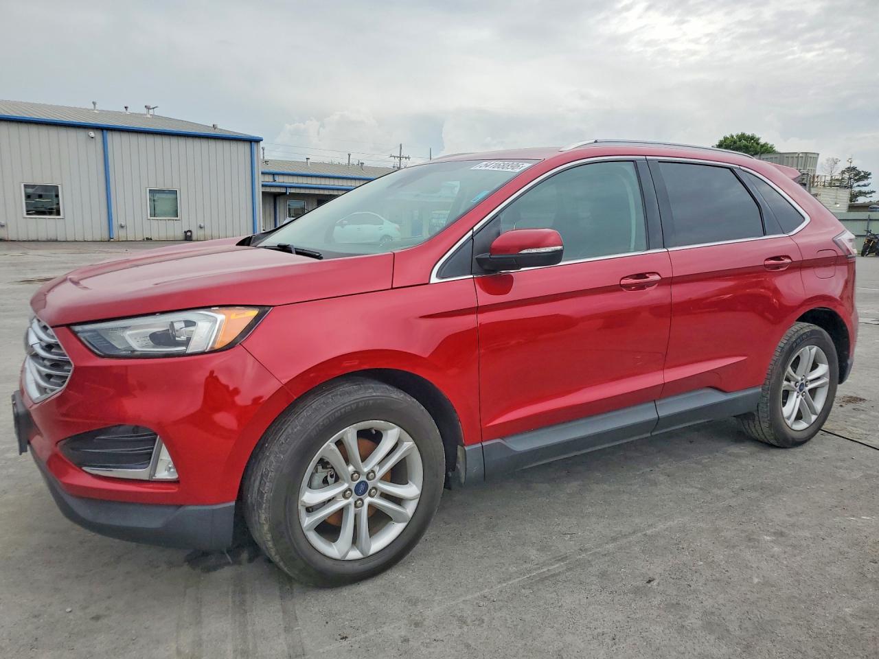Salvage Ford Edge Image
