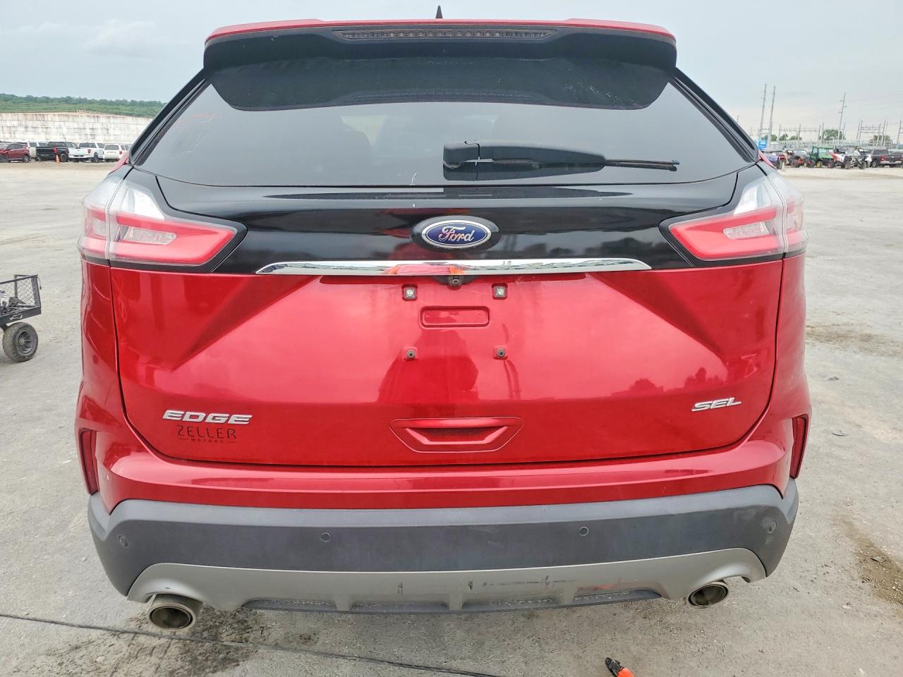 Ford Edge Sel