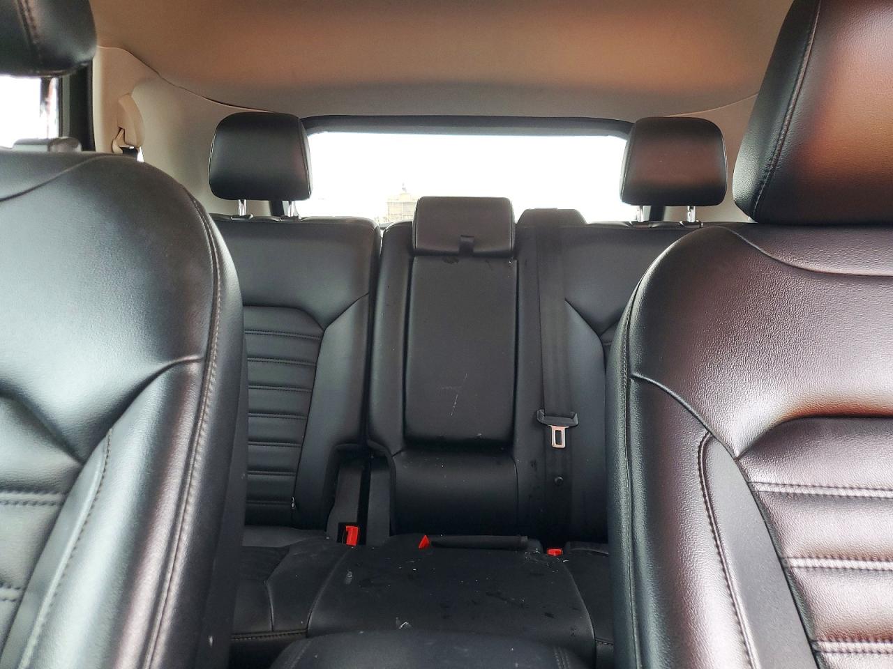 Ford Edge Sel