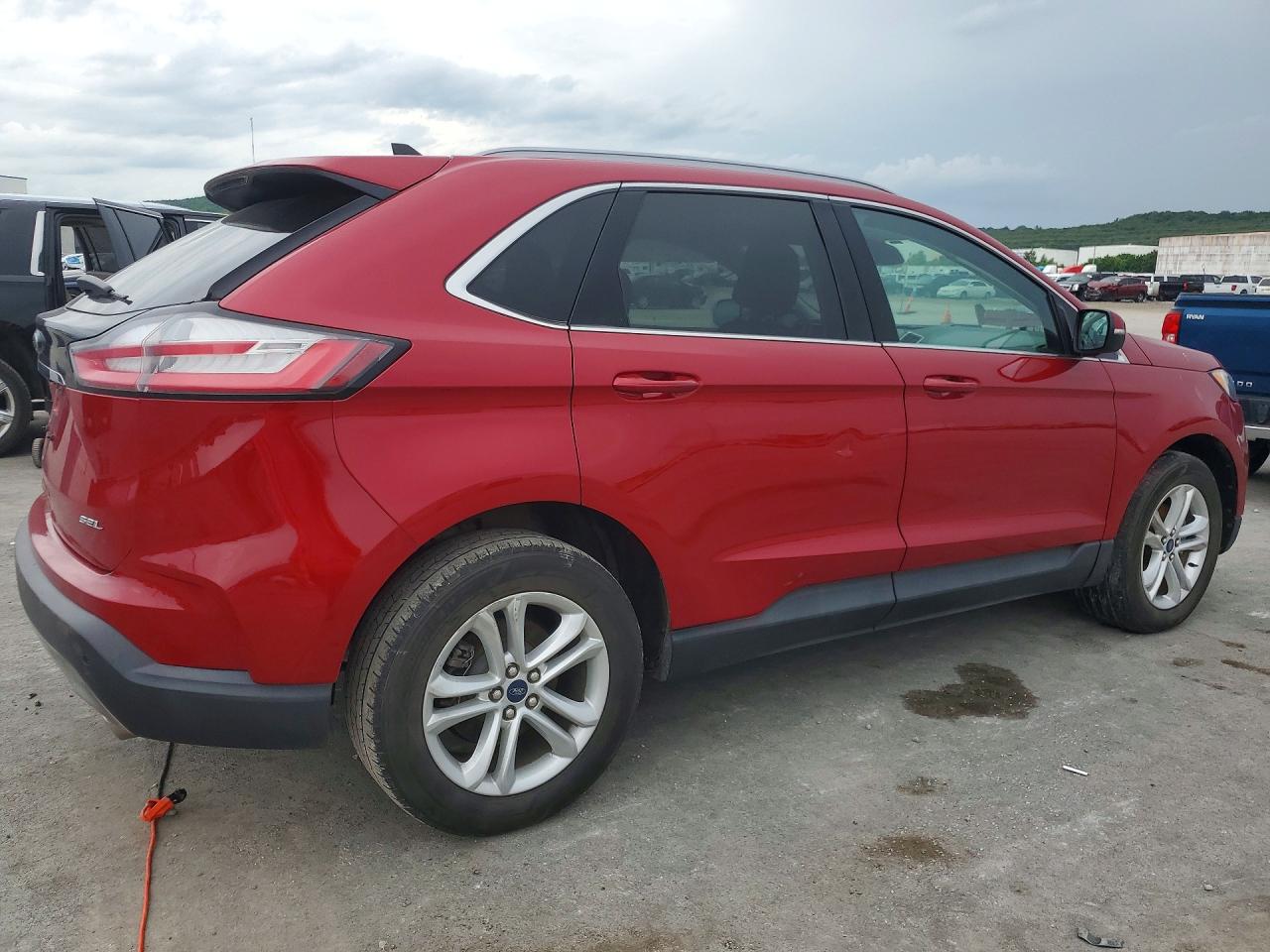 Ford Edge Sel