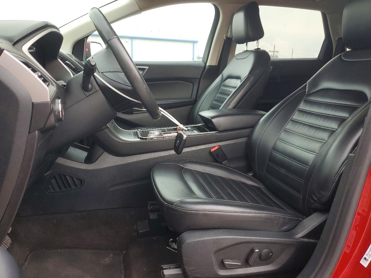 Ford Edge Sel