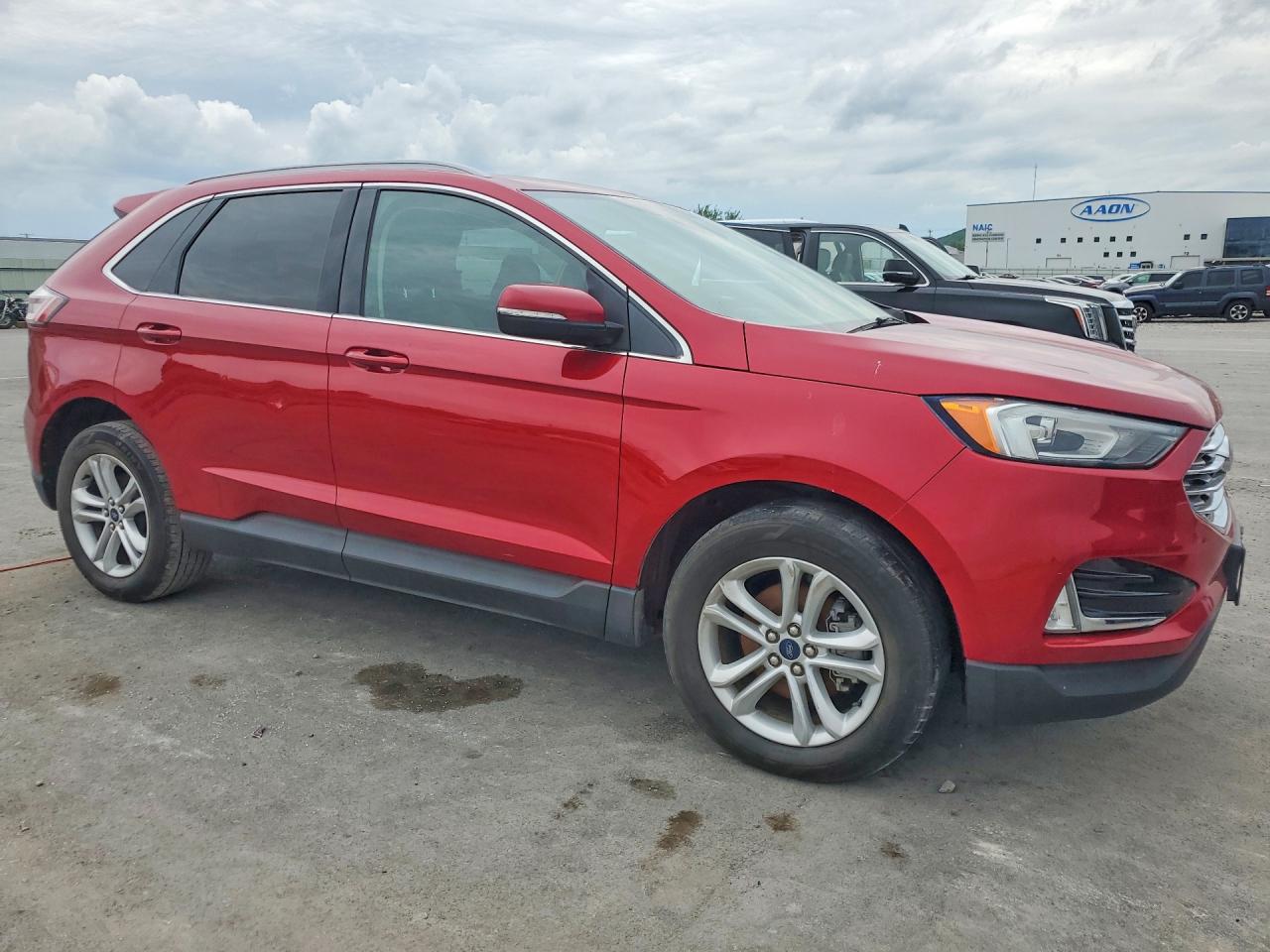 Ford Edge Sel