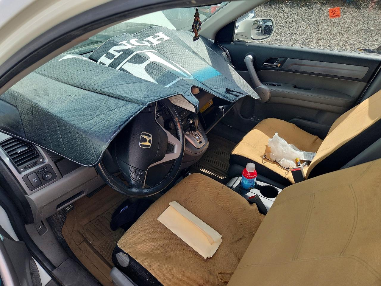 Honda Crv Exl