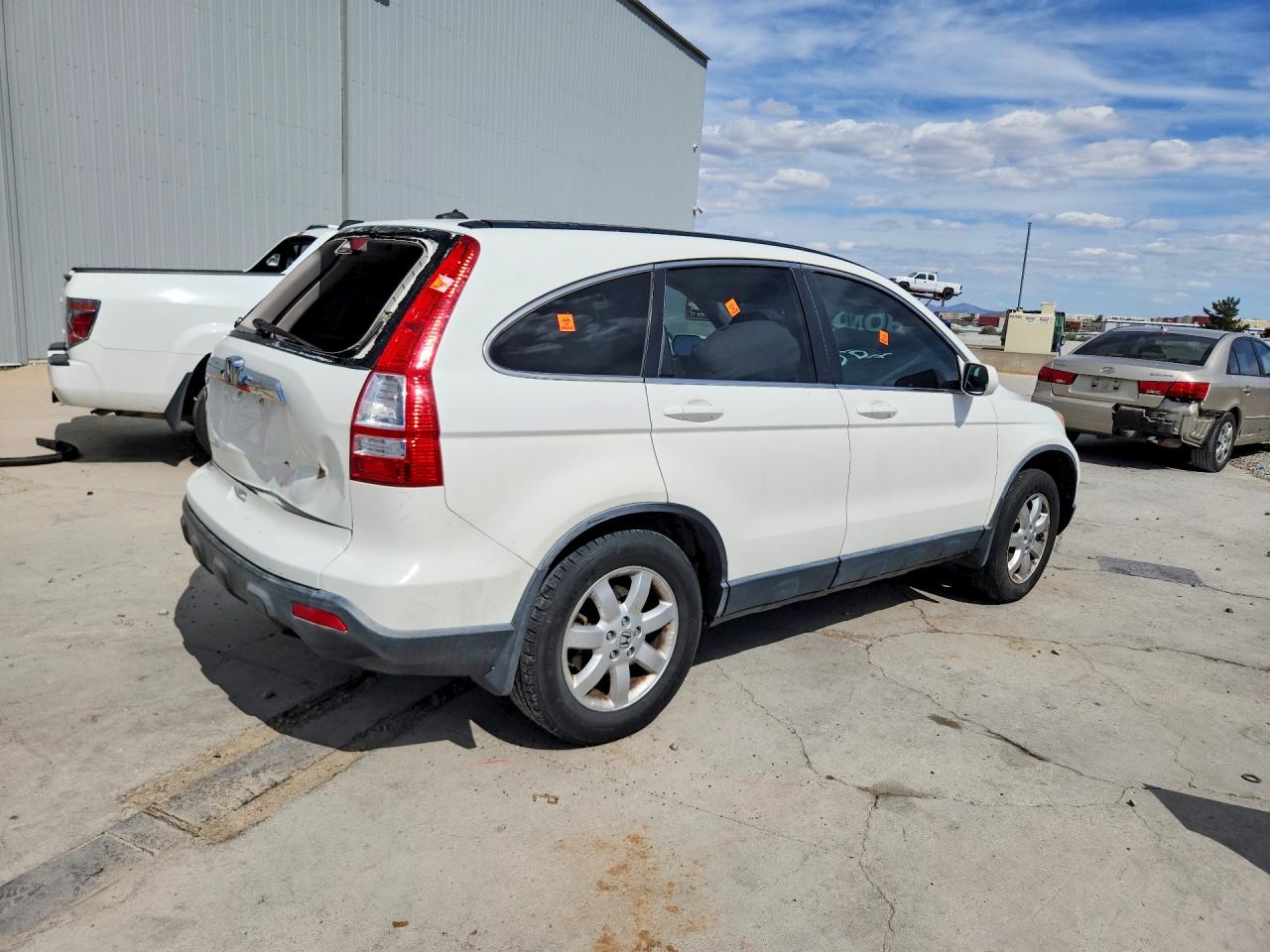 Honda Crv Exl
