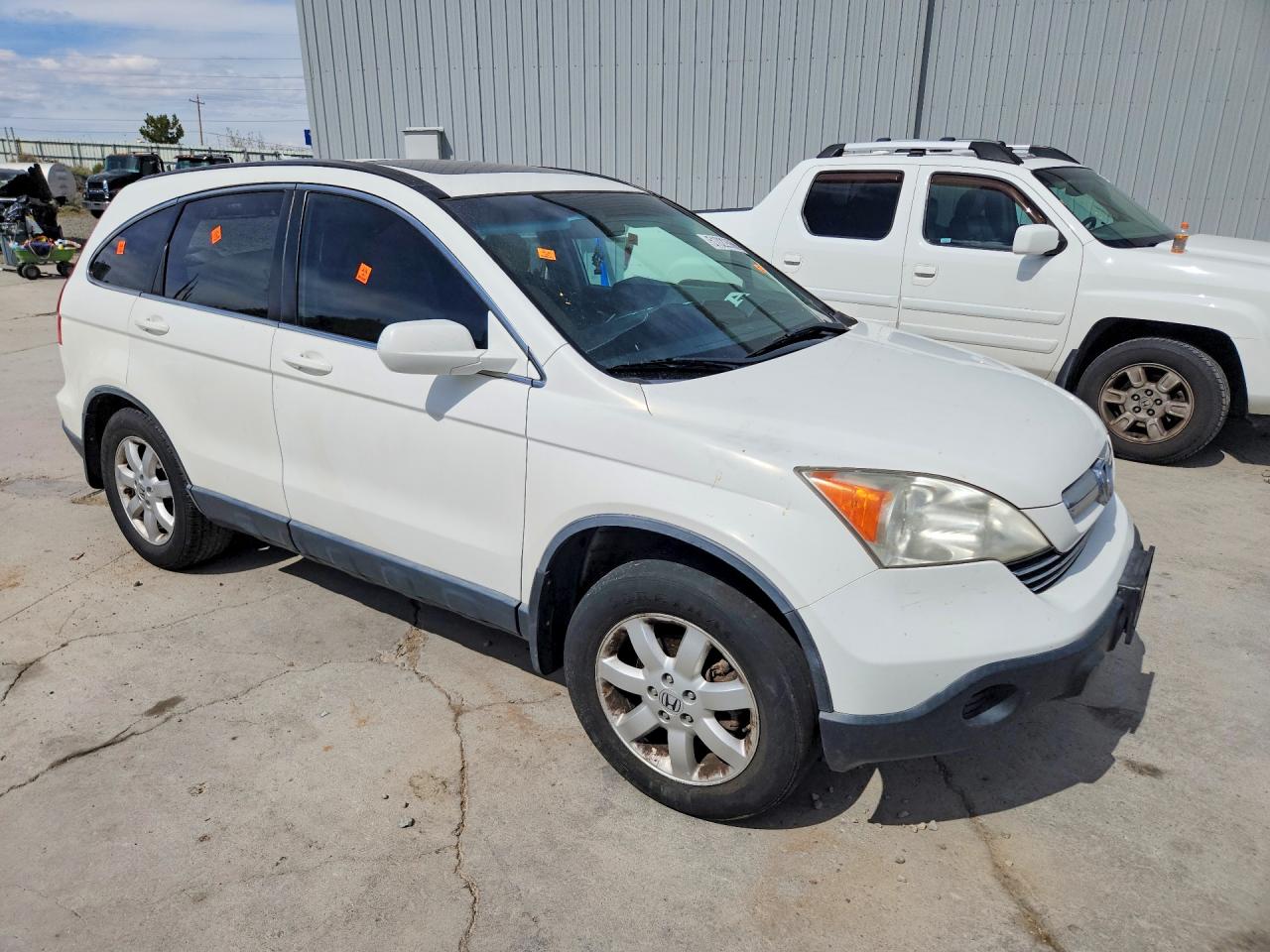 Honda Crv Exl