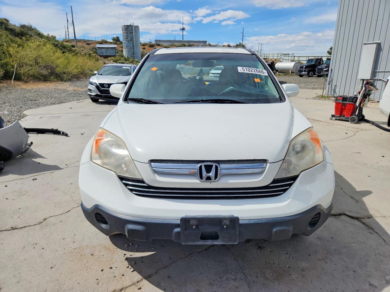 Honda Crv Exl