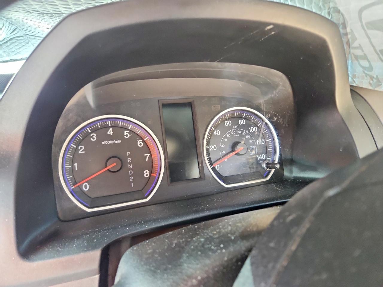 Honda Crv Exl
