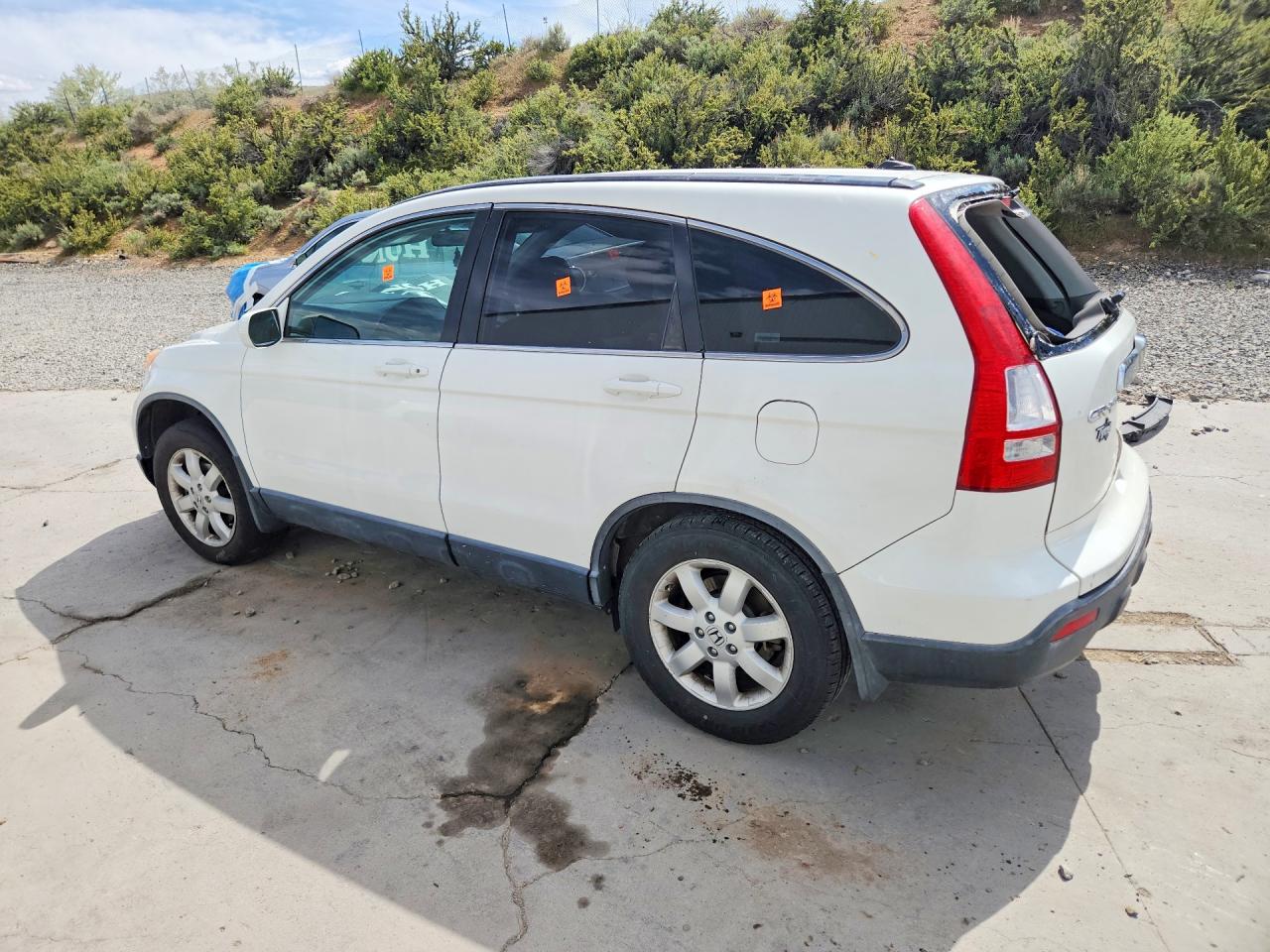 Honda Crv Exl