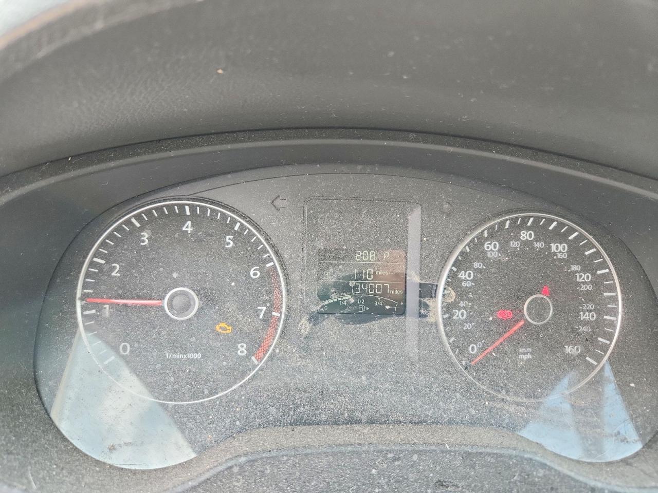 Volkswagen Jetta Se