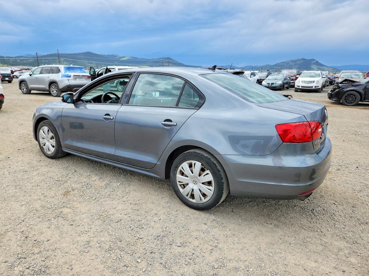 Volkswagen Jetta Se