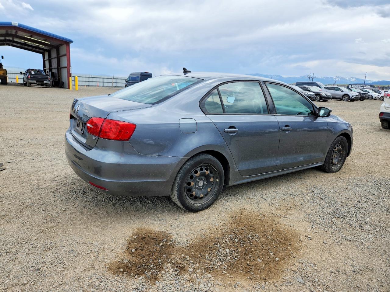 Volkswagen Jetta Se