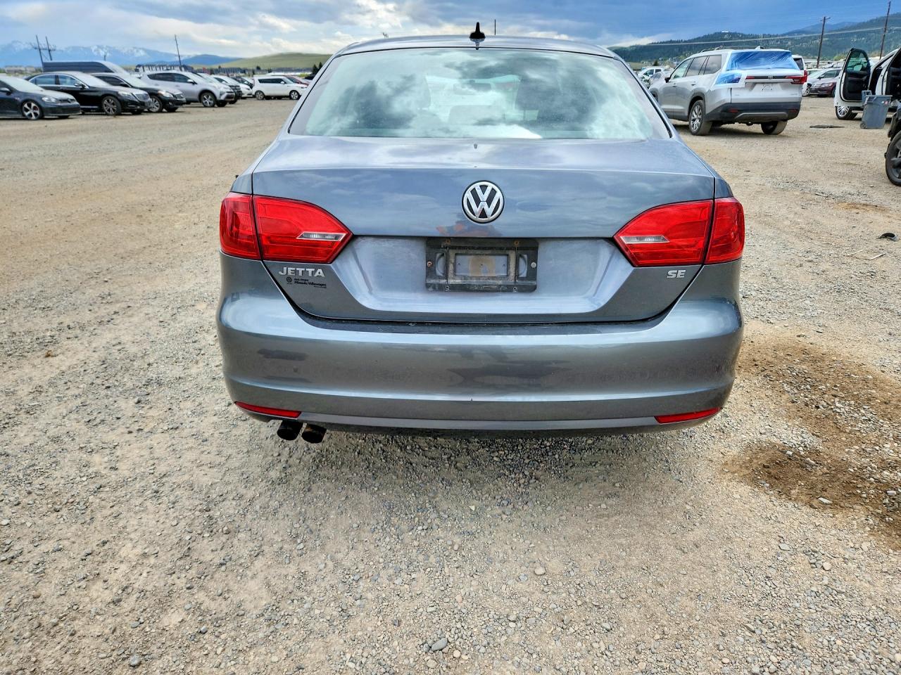 Volkswagen Jetta Se