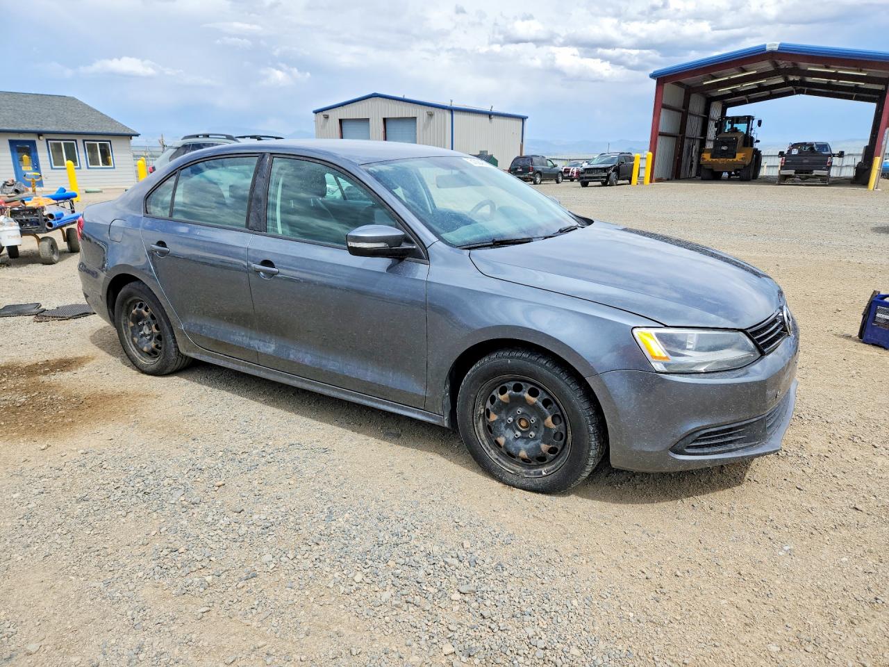 Volkswagen Jetta Se