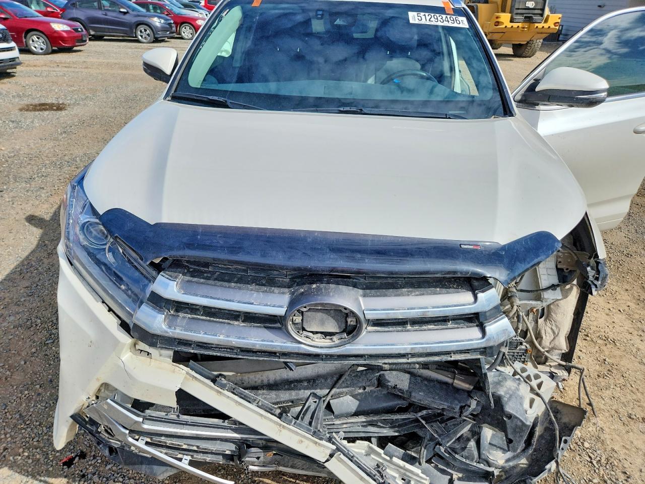 Toyota Highlander Limited Platinum