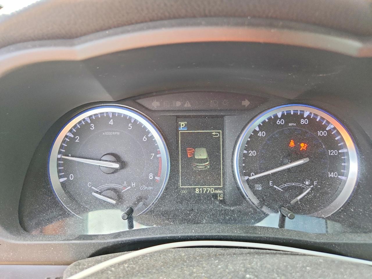 Toyota Highlander Limited Platinum