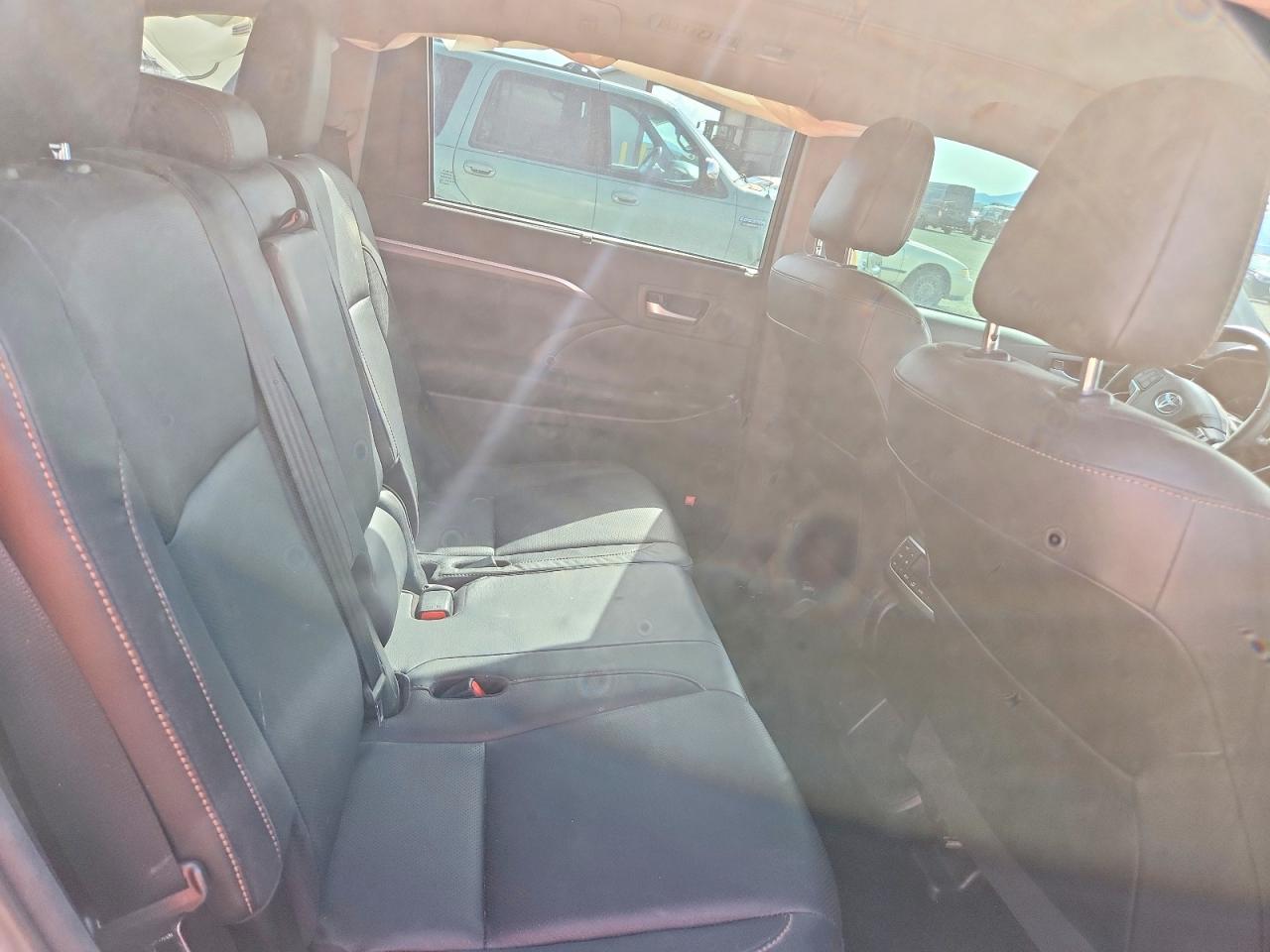 Toyota Highlander Limited Platinum