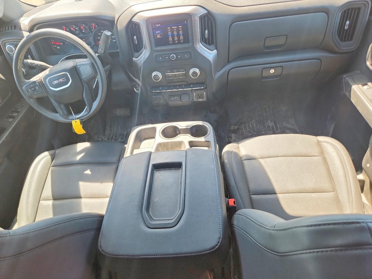 GMC Sierra K2500 Heavy Duty