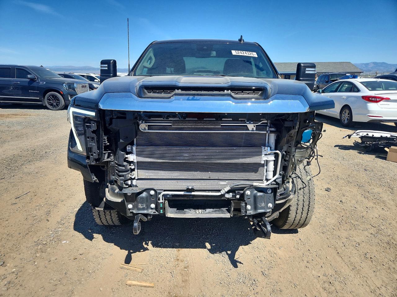 GMC Sierra K2500 Heavy Duty