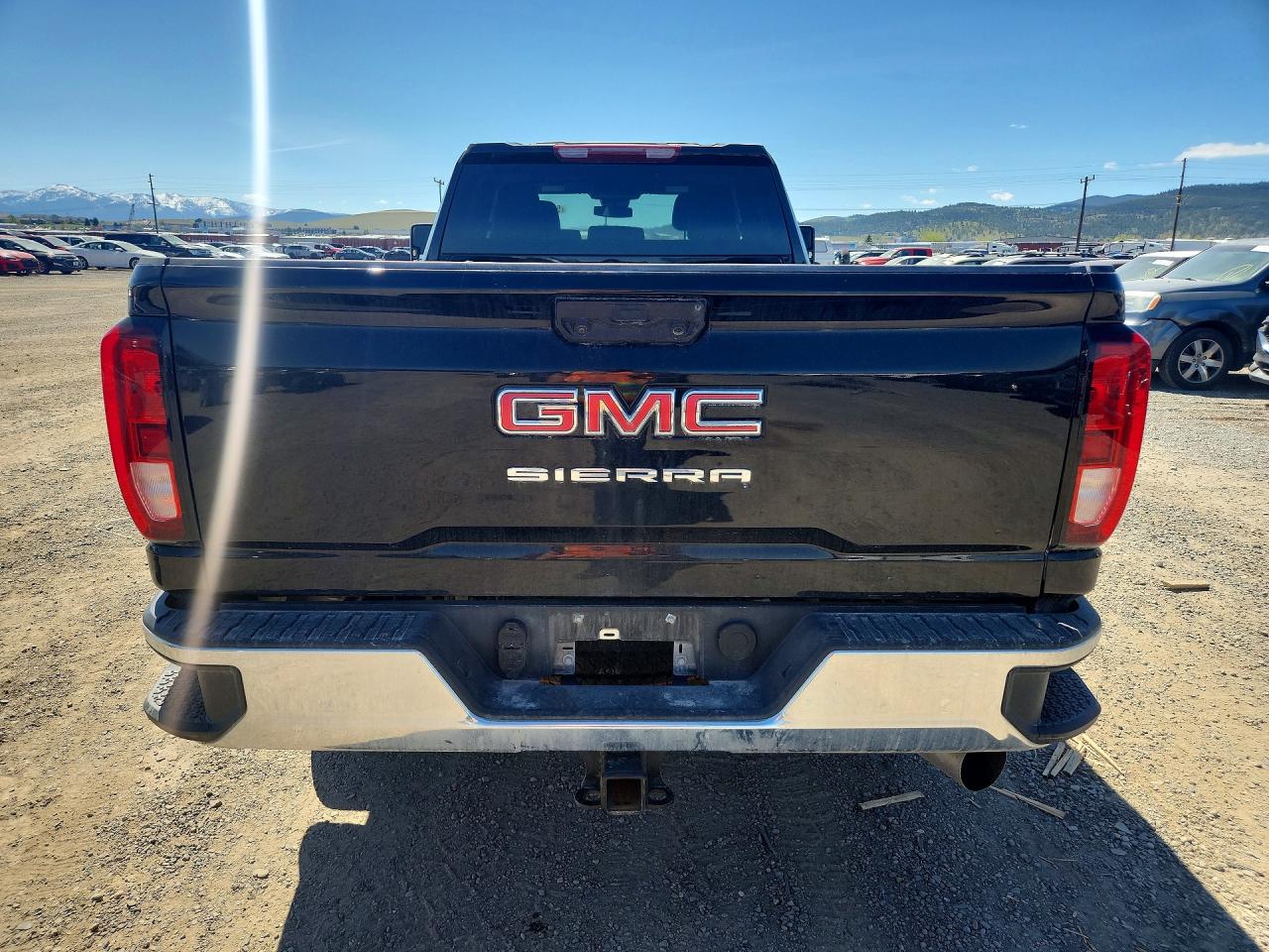 GMC Sierra K2500 Heavy Duty