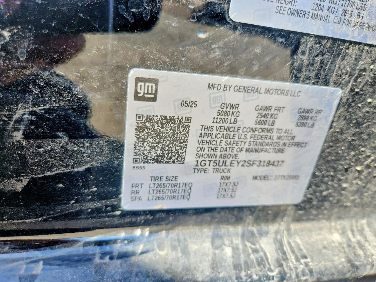 GMC Sierra K2500 Heavy Duty