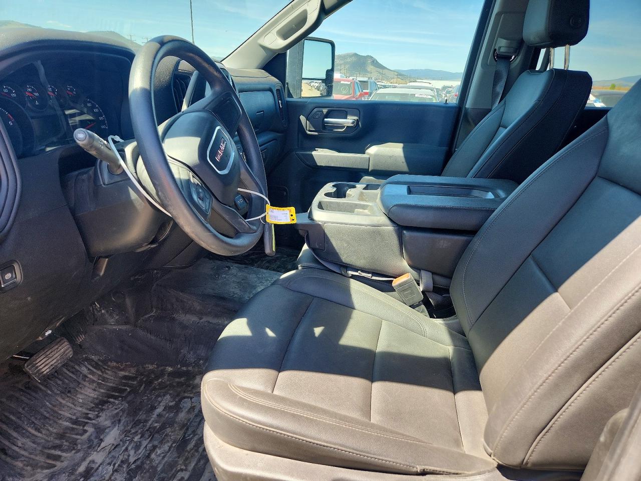GMC Sierra K2500 Heavy Duty